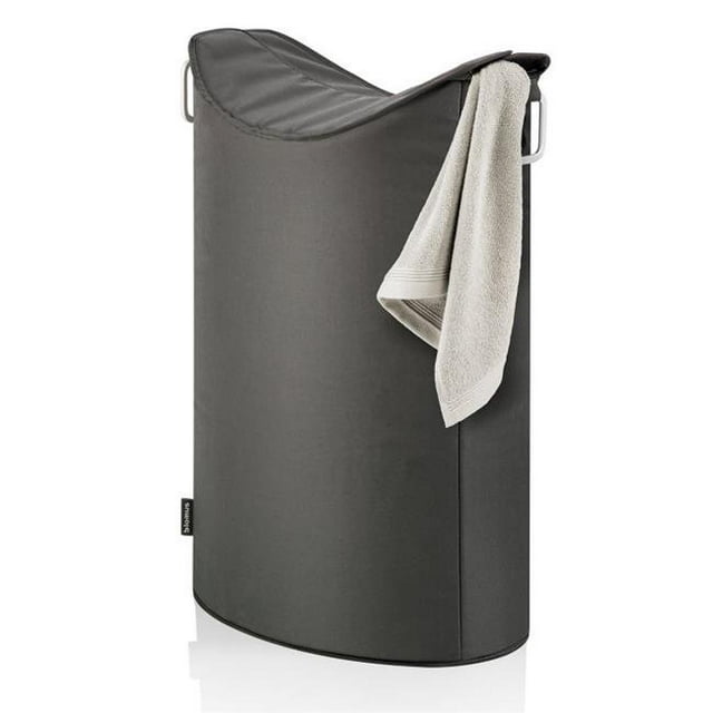 Blomus 65384 Poubelle en Aluminium Mat&44; Anthracite