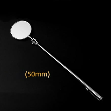 

Auto Telescoping Inspection Round Mirror Telescopic Detection Lens