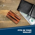 thumbnail image 4 of Wahl Men's Beard/Hair Comb, Wallet,, 4 of 8