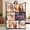 5 Photo-1, variant on Custom Blanket with Photo Text, Personalized Flannel Throw Blanket, Customized Blanket Using My Own Photos, Birthday Christmas Wedding Gifts for Mom Dad Friends Sister - 4 Size (6 Photo-4)