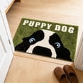 thumbnail image 5 of TIELUTT Funny Doormat Interesting Soft Rug Cute Welcome Floormat Decorative for Party Daily for Rugs Soft Throw over Blanket Softest Throw Blanket Fuzzy Area Rugs for Living Room Knit Throw Blankets, 5 of 5
