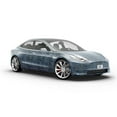 thumbnail image 6 of Rwraps Egyptian Blue Rosetta Matte Vinyl Film Wrap 59in x 30ft Vinyl Vehicle Car Film Sheet Roll, 6 of 9