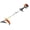 Orange#03, variant on 52cc Weed Wacker Gas Powered,3 in 1 Multifunction, String Trimmer, 8 inch Weed Wacker Attachments Heads,10" Metal 3T Blade,Rubber Handle , Shoulder & Strap Included, EPA Compliant,
