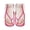 Pink, variant on Circulation Compression Socks for Women Men 3D Pattern Manicure Print Socks Flop Funny Hidden Running Socks Women Personalized Low Cut Ankle Breathable Casual Socks