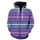 thumbnail image 1 of Sudadera con capucha y cremallera para hombre, unisex, estilo Harajuku de manga larga, con diseño de mapa de tribus primitivas étnicas, ideal para adolescentes, 2024, gran oferta, camisetas divertidas, 1 of 6