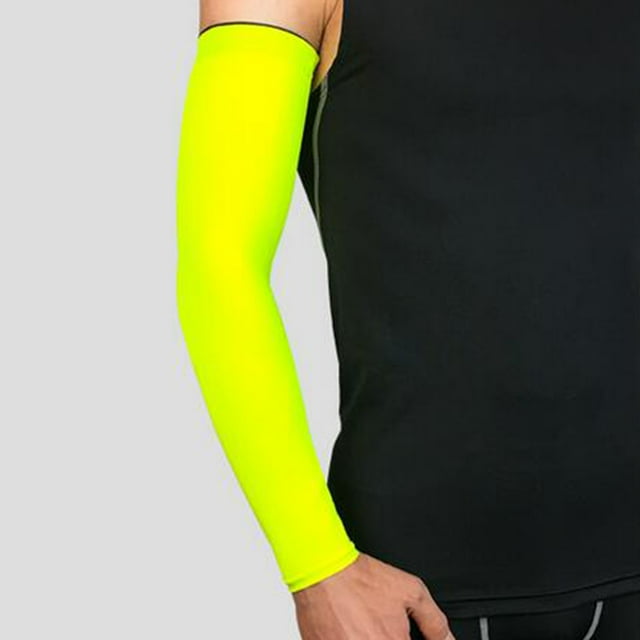 LPSSTORE Basketball Wrist Guard Arm Lengthening Elbow Guard Sports Guard Breathable Elastic Sunscreen Cycling Fishing Mountaineering Running