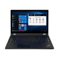 thumbnail image 3 of Lenovo ThinkPad 15.6" 4K UHD Laptop, Intel Core i7 i7-10750H, 512GB SSD, Windows 10 Pro, 20ST003RUS, 3 of 14