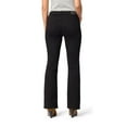 thumbnail image 2 of Levi Strauss Signature™ Women’s Mid Rise Bootcut Jeans (Online only), 2 of 4