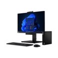 thumbnail image 6 of Lenovo ThinkCentre M70q Gen 4 12E3004YUS Desktop Computer - Intel Core i5 13th Gen i5-13400T Deca-core (10 Core) 1.30 GHz - 16 GB RAM DDR4 SDRAM - 512 GB M.2 PCI Express NVMe 4.0 x4 SSD - Tiny - Bl..., 6 of 8
