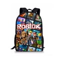 thumbnail image 2 of School supplies Backpack Student Shoulder Bag Travel Laptop Backpack Gift, 2 of 3