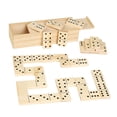 thumbnail image 4 of Juego de dominó para niños, rompecabezas, juegos familiares, regalo, desarrollo del pensamiento lógico, juego de mesa para niños, niños, niñas, fiesta, 4 of 8