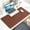 Wine, variant on Kraoden Large Mouse Pad for Gaming and Office, Sturdy P-U Material, Non-Slip Cork Base, Easy to Clean Desk Mat, Eco-Friendly Design, Ideal for Work and Play