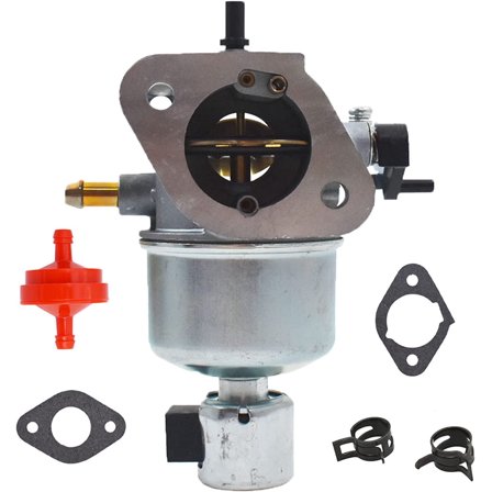 waltyotur Carburetor MIA10591 Replacement for John Deere X300 s/n -150000 X300R s/n 040001  X304 Lawn Tractors