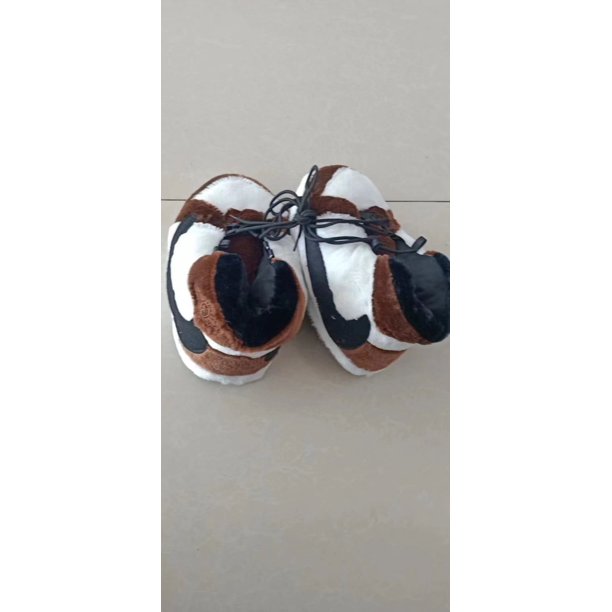 Zapatillas Unisex de talla única para la mayoría de la UE 36-43, zapatos de algodón para interiores para invierno, Zapatillas de casa cálidas para mujer/hombre, zapatillas cómodas para mujer