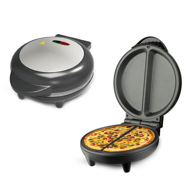 EK2716 Dual Omelette Maker Double Egg Cooker with Non-Stick Plates, Deep Fill Electric Multicooker, 2-3 Minute Preheat Better Choice