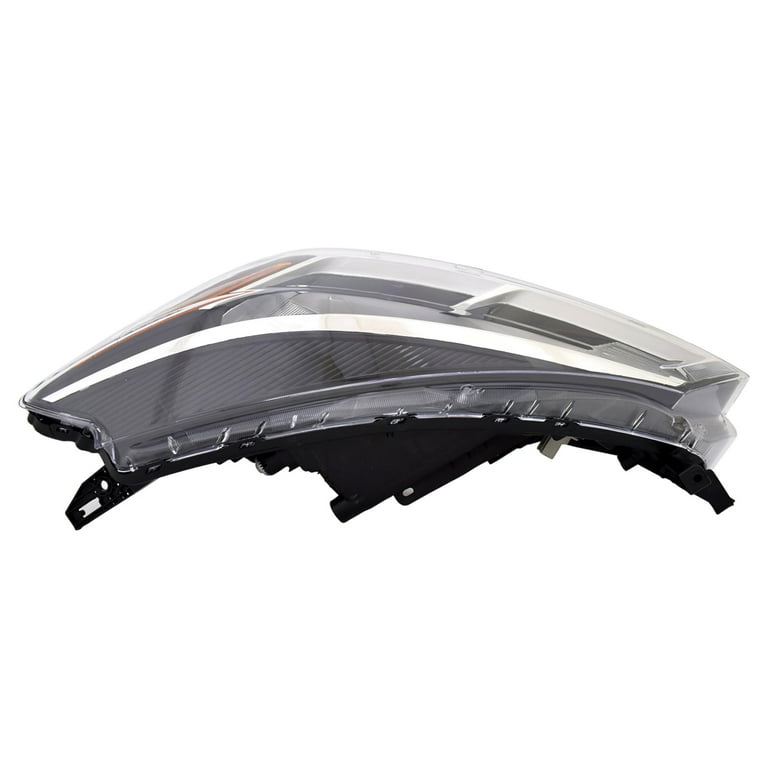 Replacement For Nissan Kicks 2021-2023 Halogen Headlight Assembly