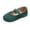 Green 2, variant on LYHaoo Girls Summer Casual Dress Shoes Lightweight Round Toe Ballet Flats for Girls School Wedding Party Shoes,Beige,Sizes 6.5(5.31") Toddler