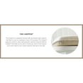 thumbnail image 3 of Gripper Non-Slip 15" x 16" Omega Tufted Chair Cushions, Set of 2, 3 of 5