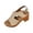 Beige#womens sandals with heel, variant on Women's Hiking Sandals,Summer Casual Orthopedic Chunky Block Heel Sandals with Arch Support Open Toe Breathable Non-Slip Walking Shoes for Vacation Office Work Party Date Brown,36