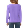 thumbnail image 4 of Cowsor Children's Solid Hoodie – Perfect for Daily & Photos (Sizes 110-160), 4 of 4
