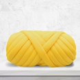 thumbnail image 2 of Giant Arm Knitting Chunky Yarn for Braided Knot Throw Blanket, Jumbo Chunky Yarn Twist Tubular Yarn Soft Extra Thick Yarn, Fluffy Bulky Weave Craft Crochet 0.55lb, 2 of 8