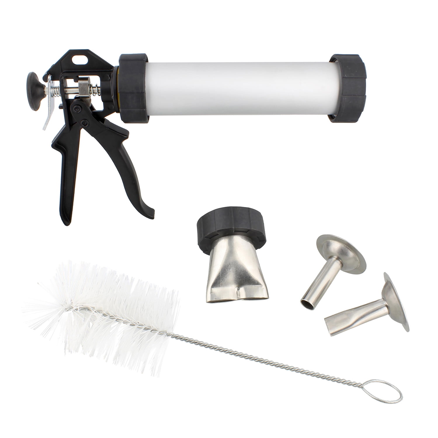 7Penn Beef Jerky Maker Kit 9” Aluminum Beef Jerky Shooter Jerky Extruder