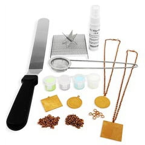 FUSEWORKS BEGINNERS COPPER ENAMELING KIT