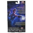thumbnail image 4 of Marvel: Legends Series Black Panther Shuri Kids Toy Action Figure for Boys and Girls Ages 4 5 6 7 8 and Up (6”), 4 of 8