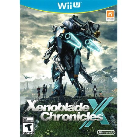Xenoblade Chronicles X (Wii U) - Pre-Owned