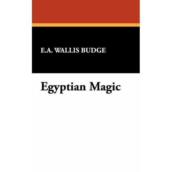 Egyptian Magic, (Hardcover)