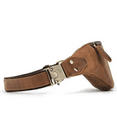 thumbnail image 3 of Wagner Leather Waist Bag | Full Grain Leather Fanny Pack -, 3 of 9