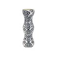 thumbnail image 1 of IMAX 25716 Marco Petit Vase&44; Bleu, 1 of 1