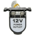 thumbnail image 2 of Dorman 56487 12 Volt Weather Proof Exterior Power Outlet, 2 of 4