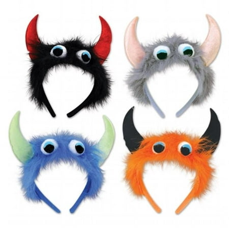 mpany  Monster Headbands - Pack of 12