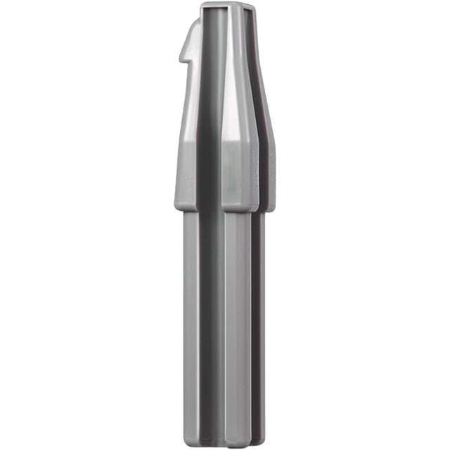 1-Piece Eyebrow Pencil Sharpener — Eyebrow Makeup Sharpening Tool | The Ultimate Sharpener for Achieving Precise, Smooth Makeup Results