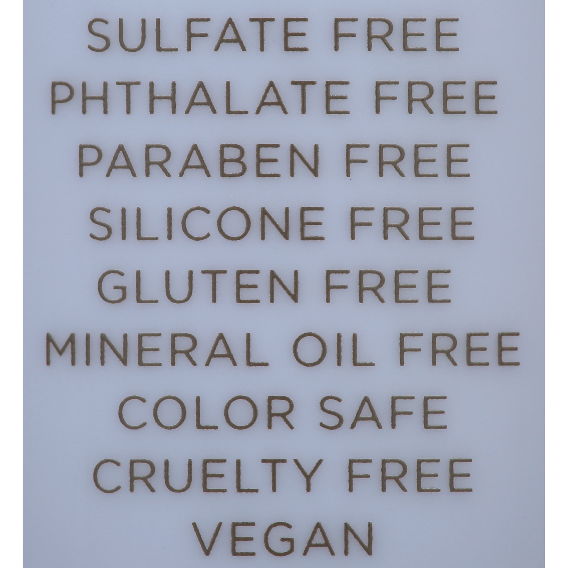 Hairitage Have It All Curl Enhancing Foam Mousse with Quinoa & Rice Protein for Frizz Control, 5 oz