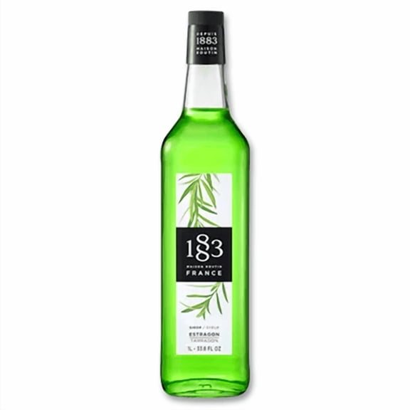 1883 Tarragon Syrup cs 6/1 ltr