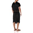 thumbnail image 3 of Disfraz tipo túnica para hombre, rubíes, talla estándar, color negro, 3 of 3