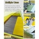 thumbnail image 5 of YR Espuma para Acampar y Mochileros Sleep Pad, Tapete Ligero Plegable 71"x23.5", Amarillo, 5 of 8