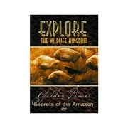 EXPLORE THE WILDLIFE KINGDOM SECRETS OF THE GOLDEN RIVER DIGITAL VIDEO DISC