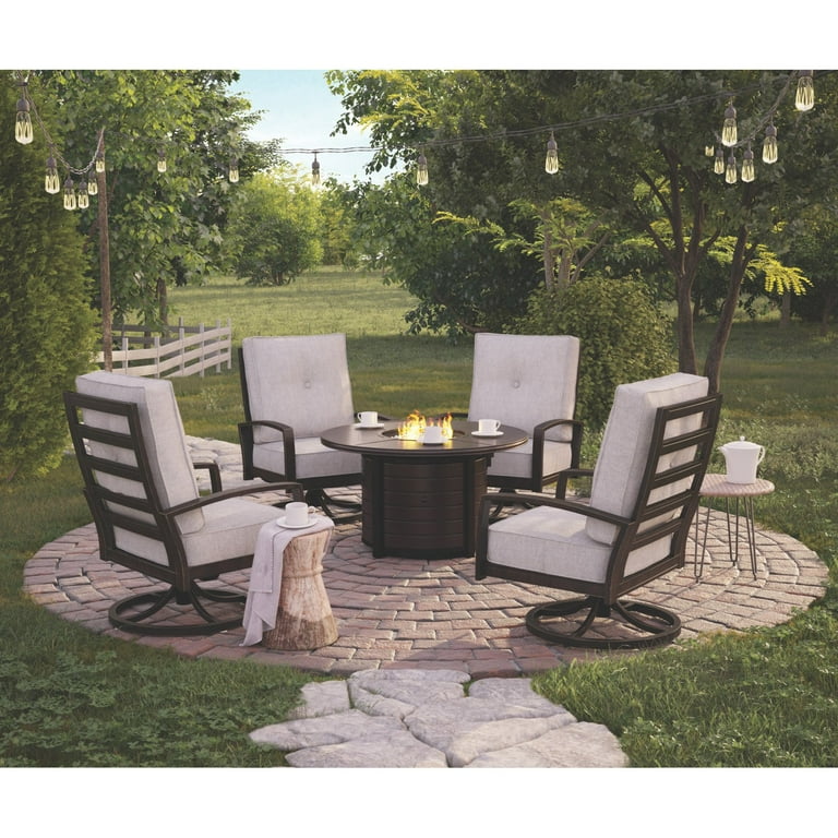 Castle island cheap fire pit