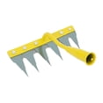 thumbnail image 1 of zhangmingg Râteau 20 Outil de Désherbage en Acier Robuste Efficace pour Jardinage et Entretien, 1 of 8