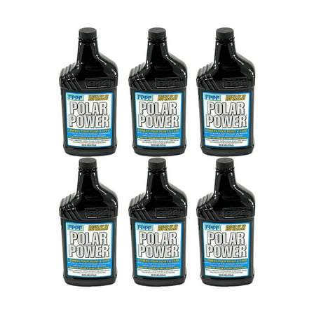 FPPF Polar Power® Diesel Fuel Treatment – 32 oz. (Pack of 6)