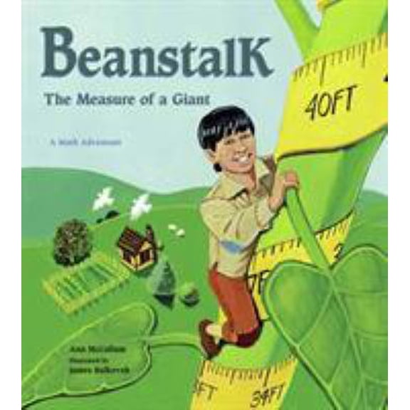 Pre-Owned Beanstalk: The Measure of a Giant (Paperback) 1570918945 9781570918940