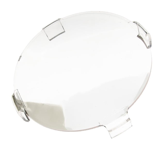 Cubierta de lámpara Speravity 9 pulgadas transparente para camioneta