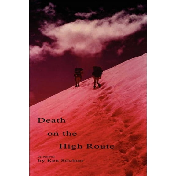 Death on the High Route (Paperback)