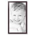 thumbnail image 2 of ArtToFrames 18x32 inch Cherry Picture Frame, Red Wood Poster Frame (4095), 2 of 8