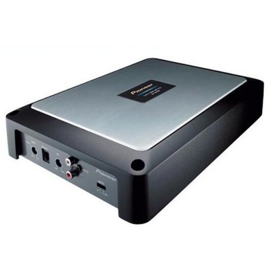 Pioneer GMD8400M Car Amplifier, 1200 W PMPO, 1 Channel, Class D