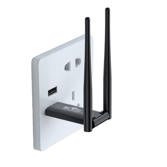 2.4GHz USB WiFi WiFi for 300 Meters WiFi Extender