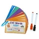 thumbnail image 5 of Tarjetas de aprendizaje de palabras CVC, materiales didácticos de ESL, tarjetas didácticas preescolares, tarjetas didácticas para la enseñanza, 5 of 9